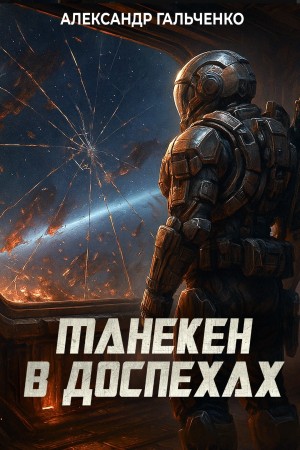 Александр Гальченко - Манекен в доспехах