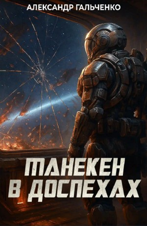 Александр Гальченко - Манекен в доспехах