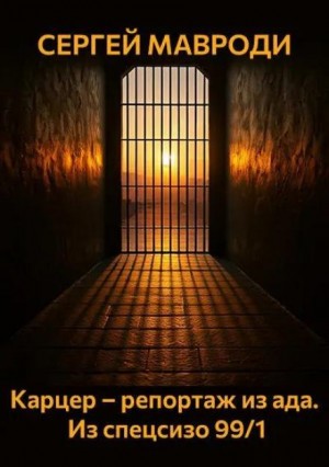 Сергей Мавроди - Карцер – репортаж из ада. Из спецсизо 99/1