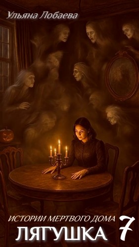 Ульяна Лобаева - Истории мёртвого дома 7. Лягушка