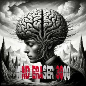 Роман Чёрный - Mind Eraser 3000