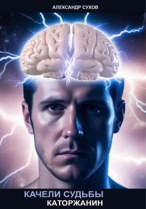 Александр Сухов - Качели судьбы 1. Каторжанин