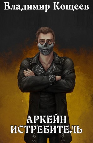 Владимир Кощеев - Аркейн. Истребитель