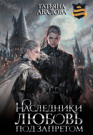 Татьяна Геннадьевна Абалова - Наследники. Любовь под запретом