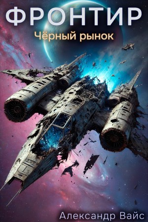 Александр Вайс - Фронтир. Том VI. Чёрный рынок