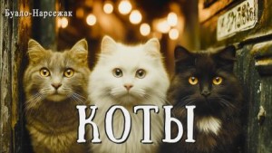 Буало-Нарсежак - Коты