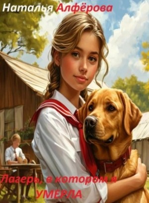 Наталья Алферова - Лагерь, в котором я умерла