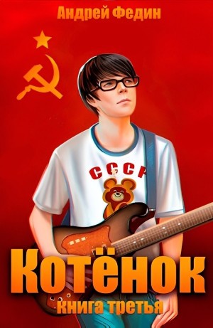 Андрей Федин - Котёнок. Книга 3