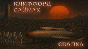 Клиффорд Саймак - Свалка