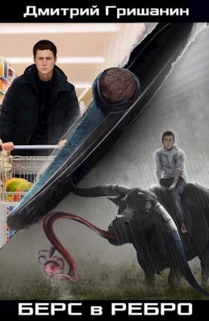 Дмитрий Гришанин - Берс 1. Берс в ребро