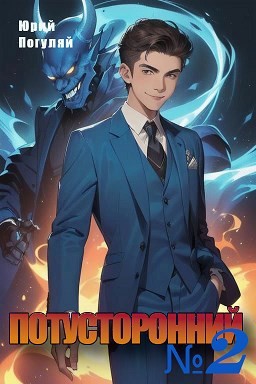 Юрий Погуляй - Потусторонний. Книга 2