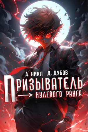 А. Никл, Дмитрий Дубов - Призыватель нулевого ранга