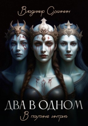 Владимир Сухинин - Два в одном. В паутине интриг