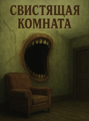 Уильям Хоуп Ходжсон - Свистящая комната