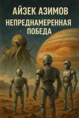 Айзек Азимов - Нечаянная победа