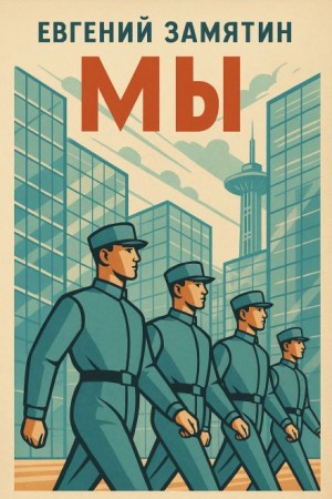 Евгений Замятин - Мы