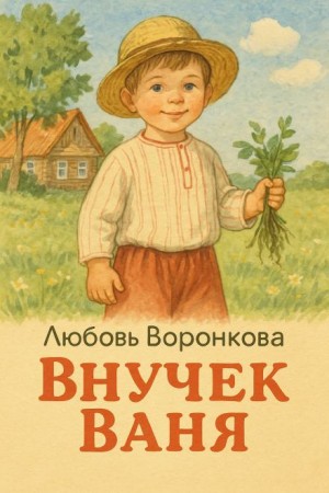 Любовь Воронкова - Внучек Ваня