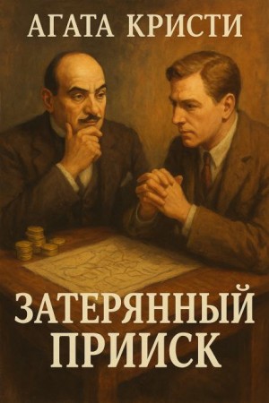 Агата Кристи - 08. Затерянный прииск