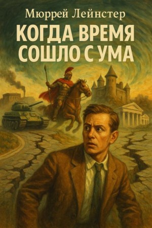 Мюррей Лейнстер - Когда время сошло с ума