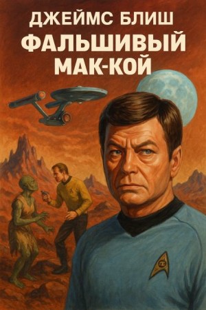 Джеймс Блиш - Фальшивый Мак-Кой