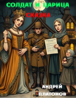 Андрей Платонов - Солдат и царица