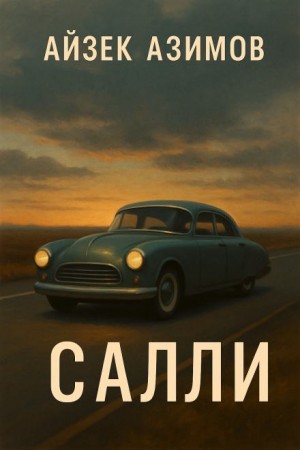 Айзек Азимов - Салли