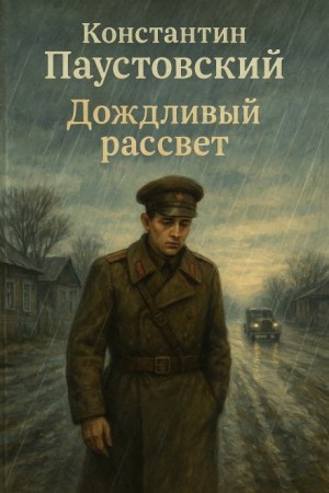 Константин Паустовский - Дождливый рассвет