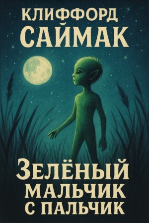 Клиффорд Саймак - Зеленый мальчик с пальчик