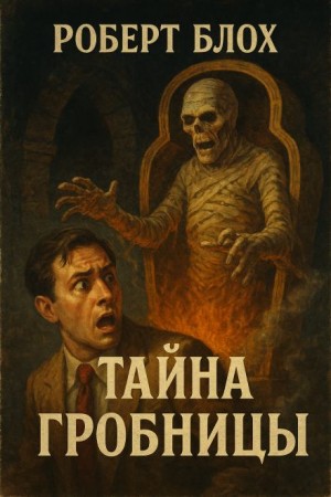 Роберт Блох - Секрет в гробнице