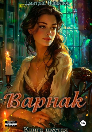 Дмитрий Найденов - Варнак. Книга шестая