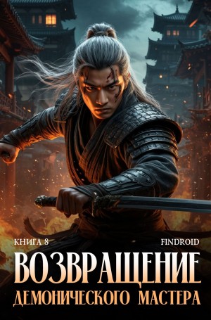 Findroid / Антон Агафонов - Возвращение демонического мастера. Книга 8