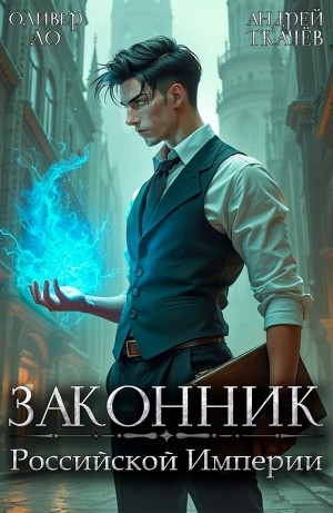 Андрей Ткачёв, Оливер Ло - Законник Российской Империи. Том 1
