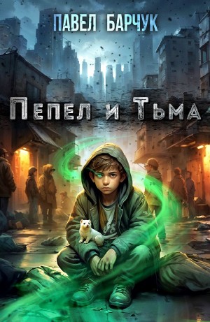 Павел Барчук - Пепел и Тьма