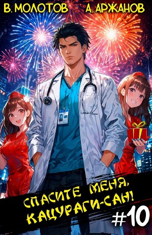 Виктор Молотов, Алексей Аржанов - Спасите меня, Кацураги-сан! Том 10