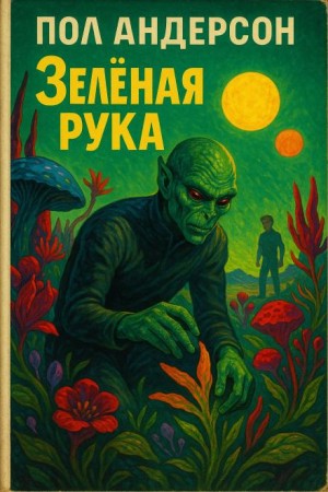 Пол Андерсон - Зелёная рука