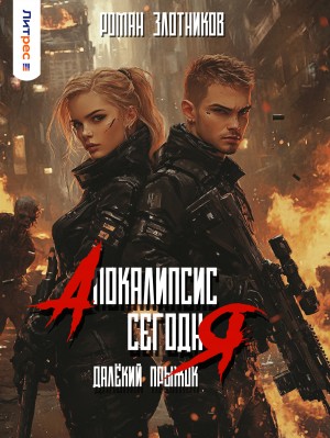 Роман Злотников - Апокалипсис сегодня. Далёкий прыжок