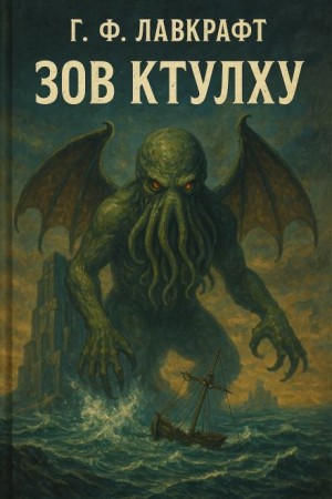 Говард Филлипс Лавкрафт - Зов Ктулху