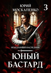 Юный бастард. Книга третья