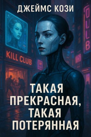 Джеймс Кози - Такая прекрасная, такая потерянная