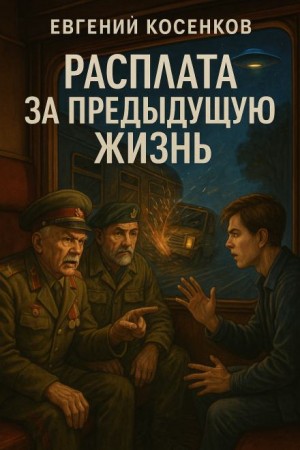 Евгений Косенков - Расплата за предыдущую жизнь