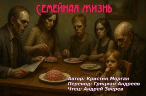 Кристин Морган - Семейная жизнь