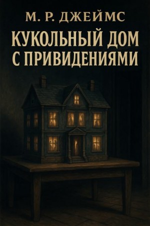 Монтегю Родс Джеймс - Кукольный дом с привидениями