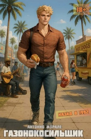 Антонио Морале - Газонокосильщик