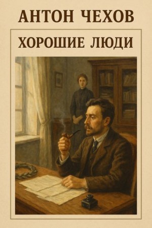 Антон Павлович Чехов - Хорошие люди