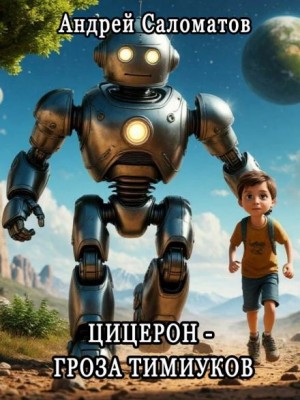 Андрей Саломатов - Цицерон — гроза тимиуков