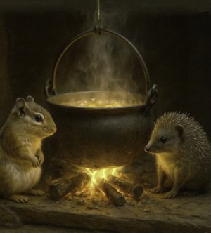 YoWayYo  - Вечный суп