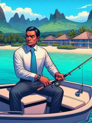 Фредерик Форсайт - Император