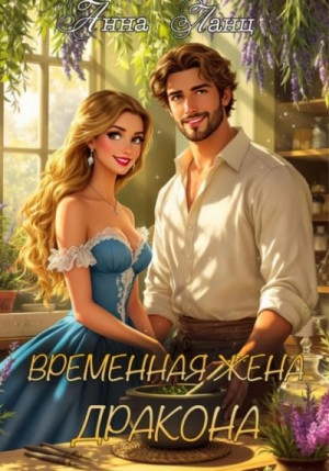 Анна Ланц - Временная жена дракона