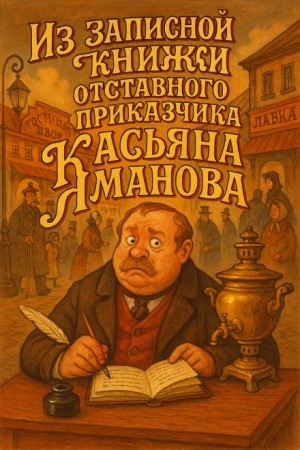 Николай Лейкин - Из записной книжки отставного приказчика Касьяна Яманова