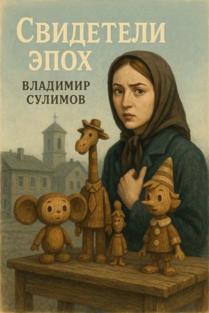 Владимир Сулимов - Свидетели эпох